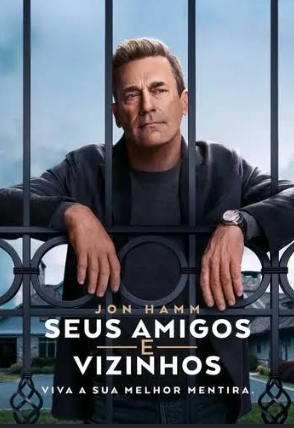 Capa de Seus Amigos e Vizinhos