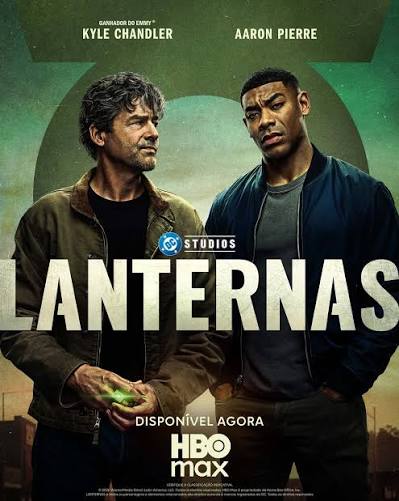 Capa de Lanternas