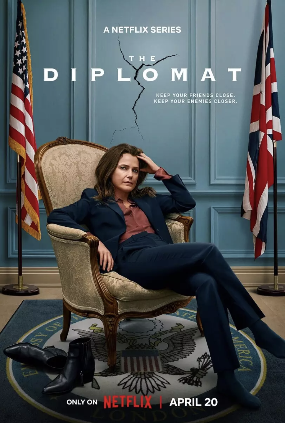 Capa de The Diplomat