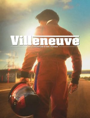 Capa de Villeneuve: The Rise of a Legend