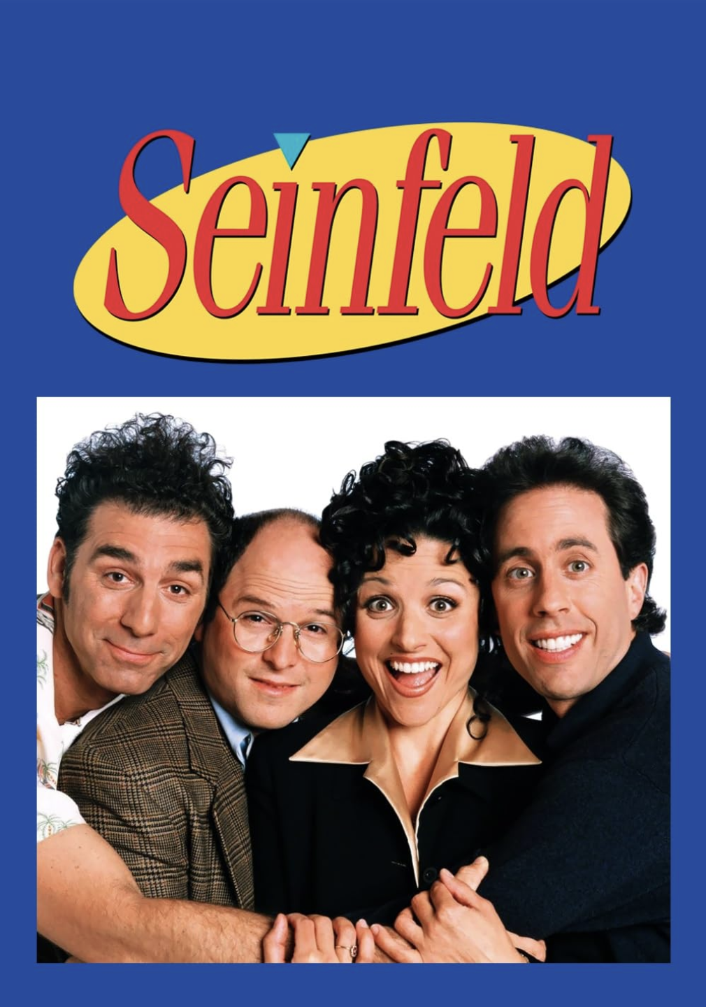 Capa de Seinfeld